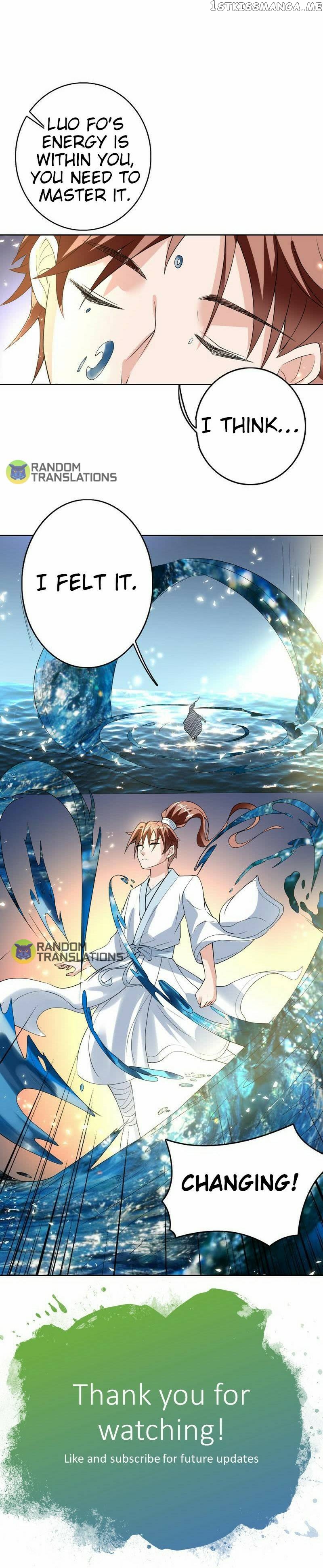 Divine Beast System chapter 124 - page 7