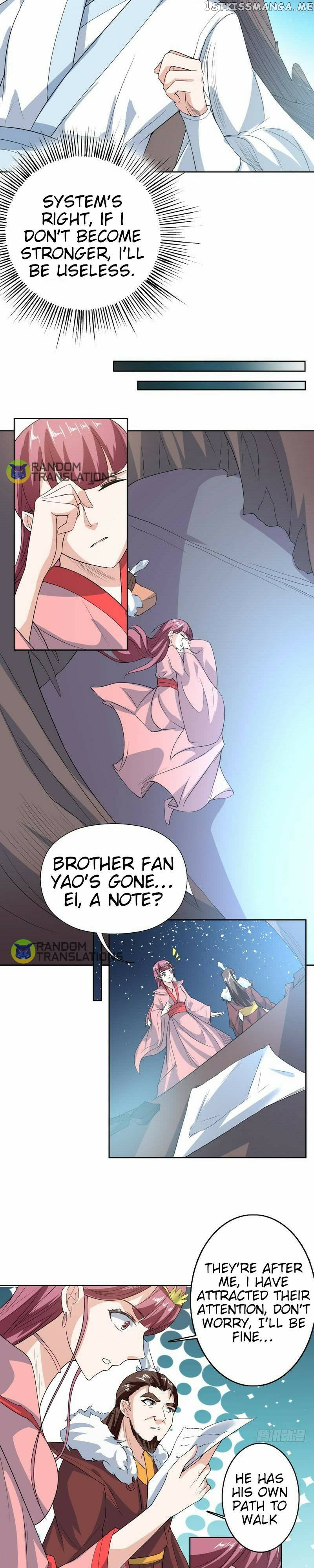 Divine Beast System chapter 122 - page 4