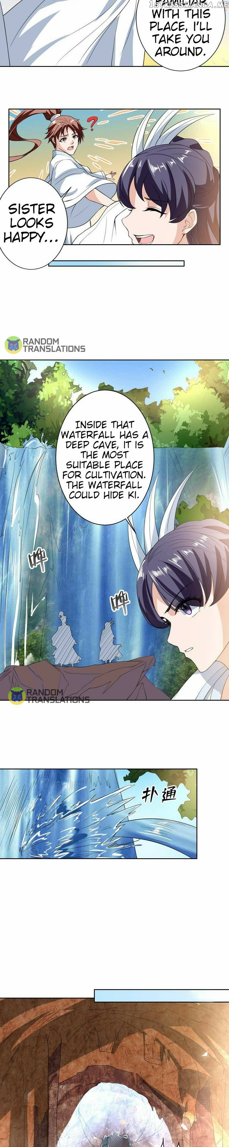 Divine Beast System chapter 122 - page 6