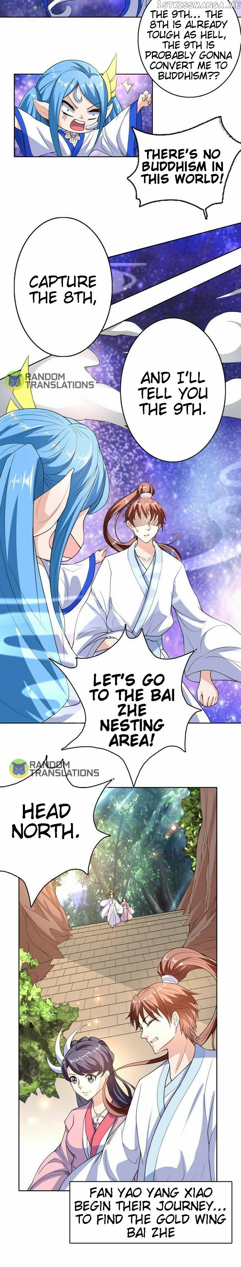 Divine Beast System Chapter 138 - page 3