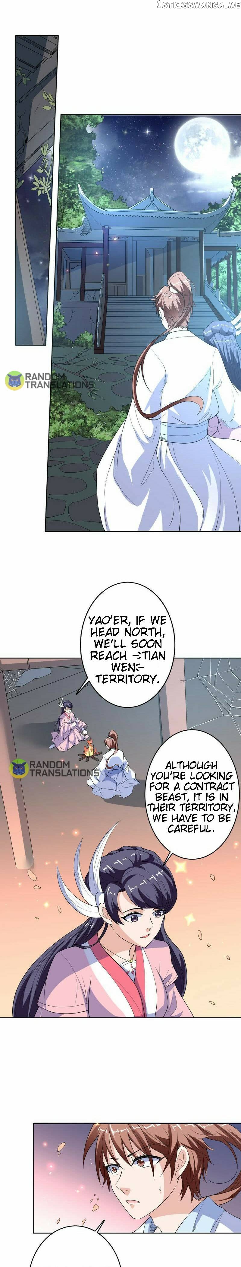 Divine Beast System Chapter 138 - page 4