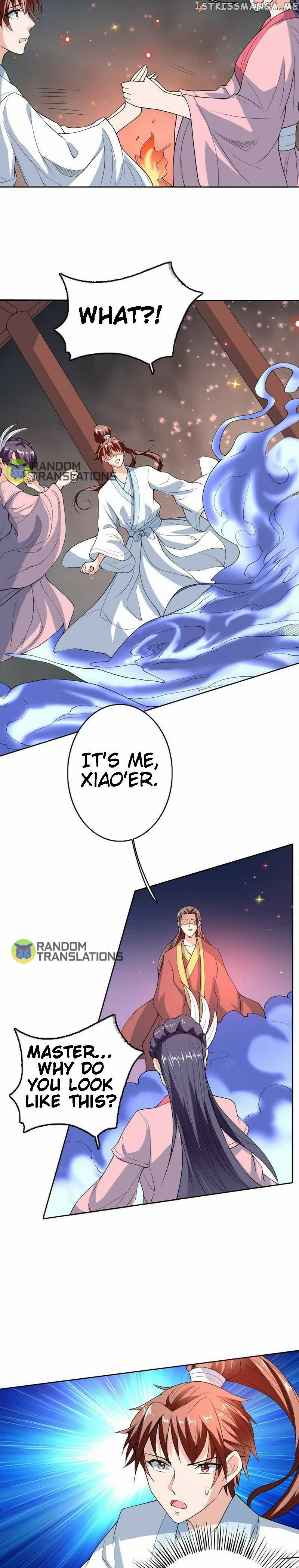 Divine Beast System Chapter 138 - page 6