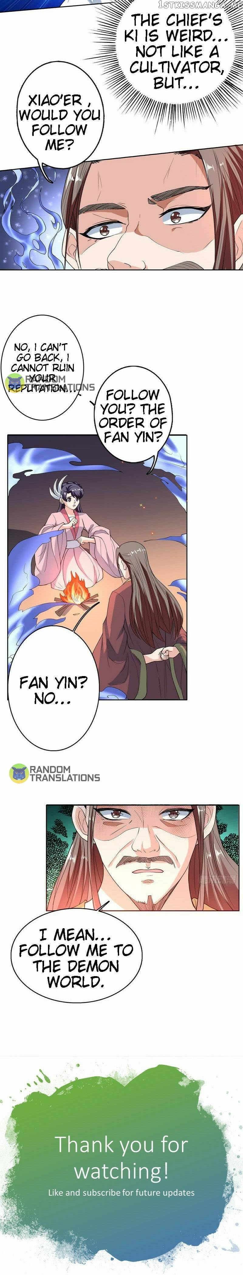 Divine Beast System Chapter 138 - page 7