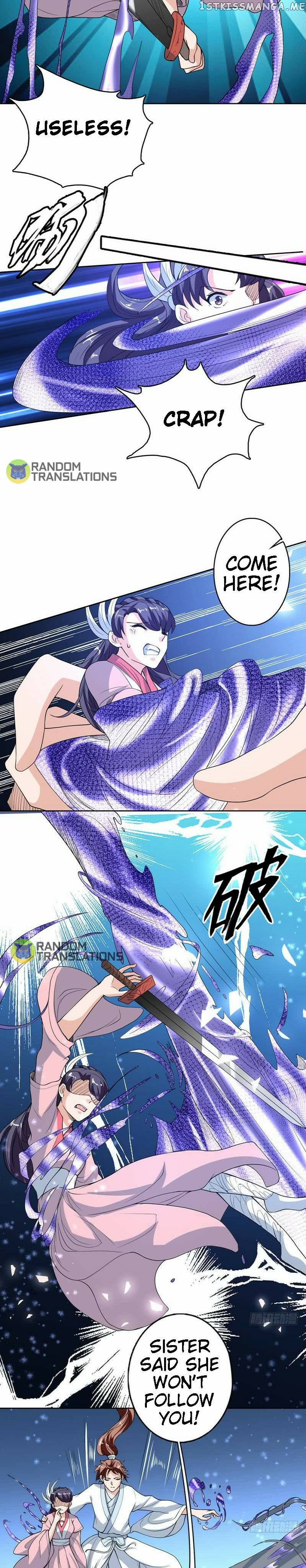Divine Beast System Chapter 139 - page 4