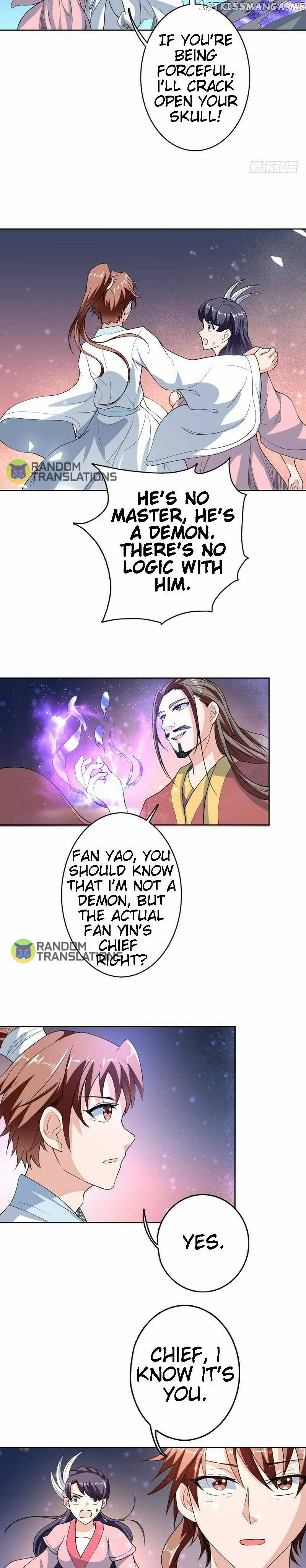 Divine Beast System Chapter 139 - page 5