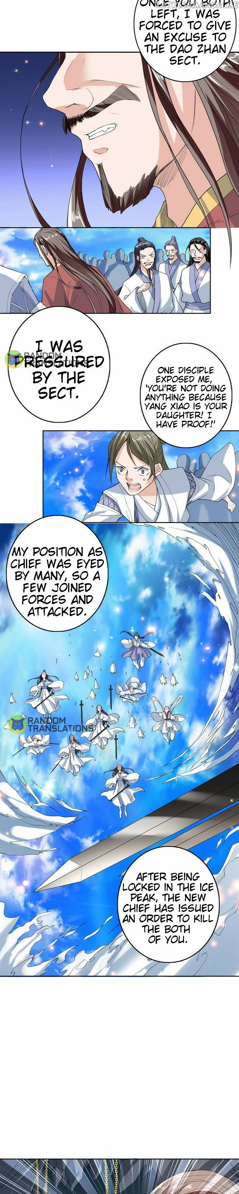 Divine Beast System Chapter 140 - page 3