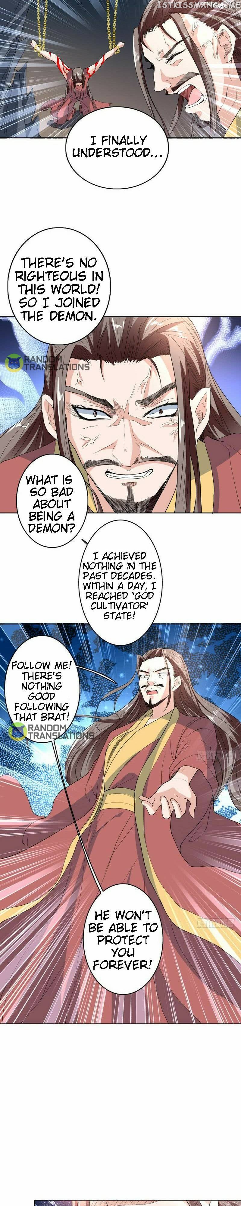 Divine Beast System Chapter 140 - page 4