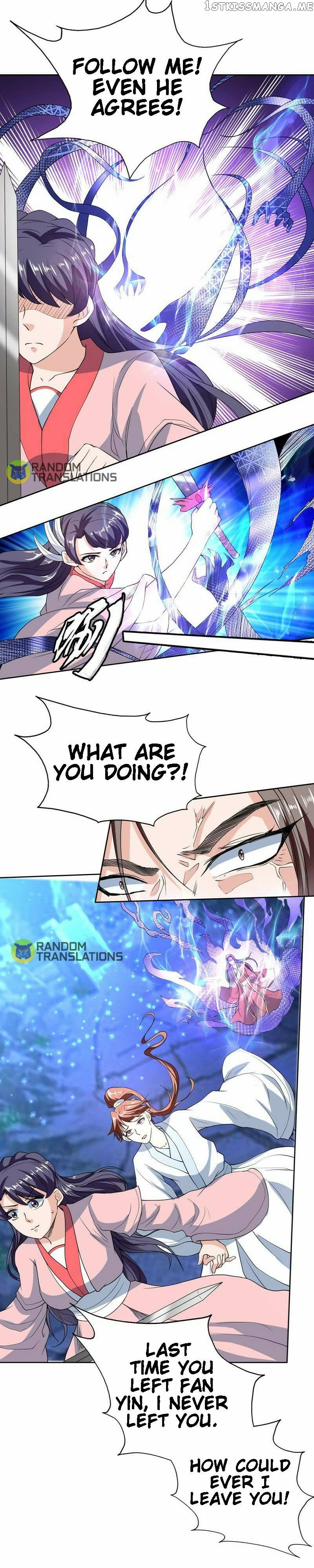 Divine Beast System Chapter 140 - page 6