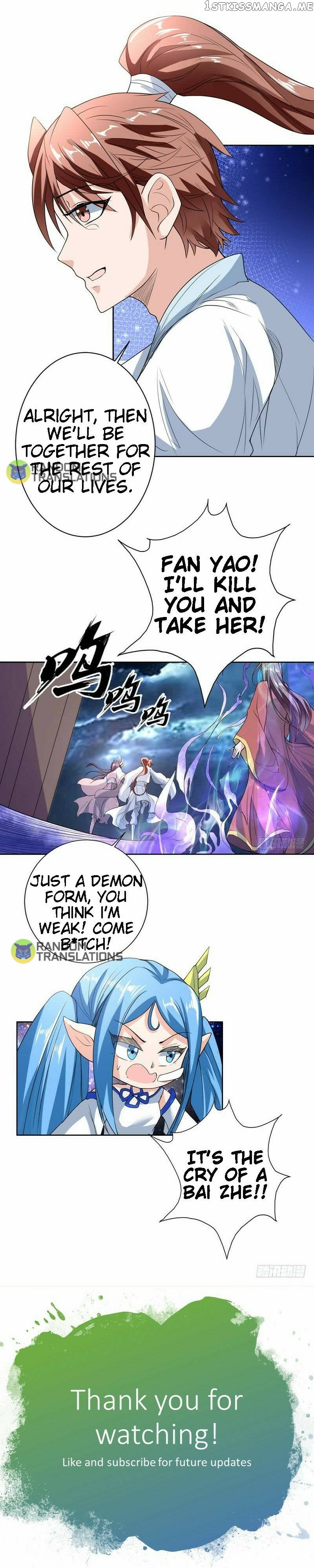 Divine Beast System Chapter 140 - page 7