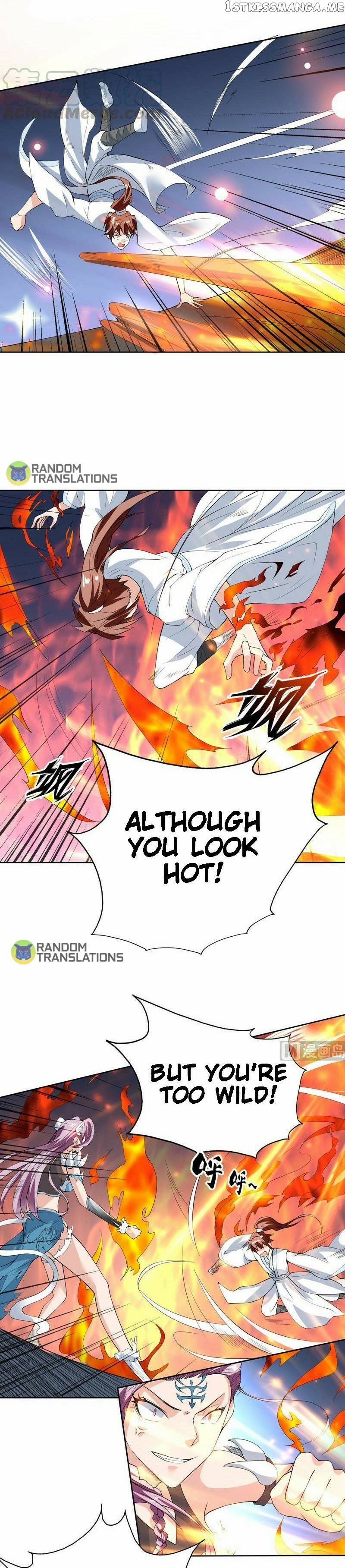 Divine Beast System chapter 101 - page 5