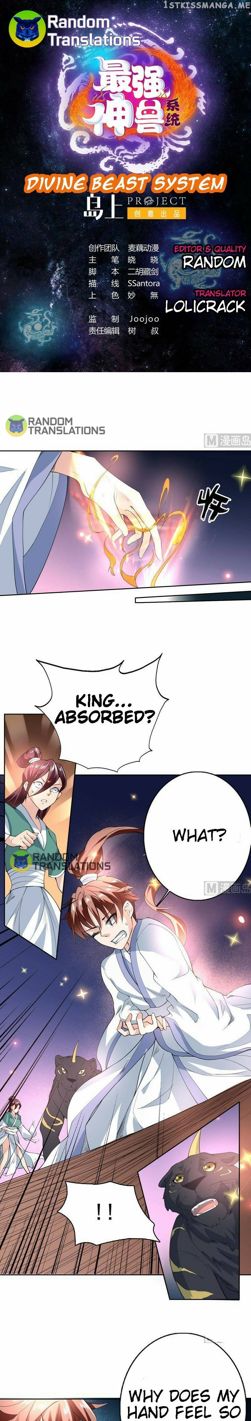 Divine Beast System chapter 102 - page 2