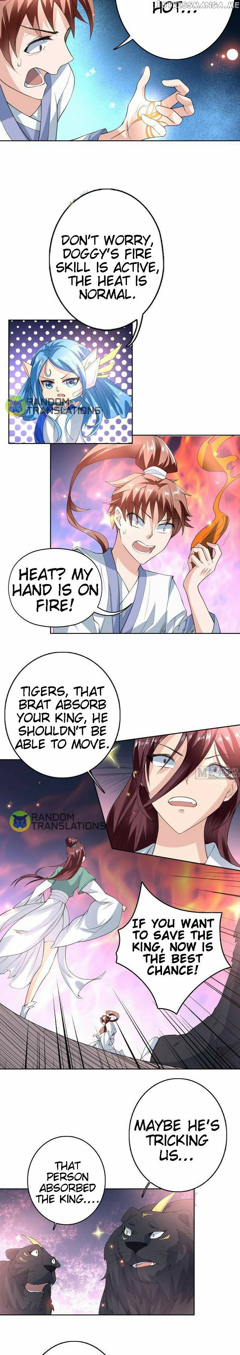 Divine Beast System chapter 102 - page 3