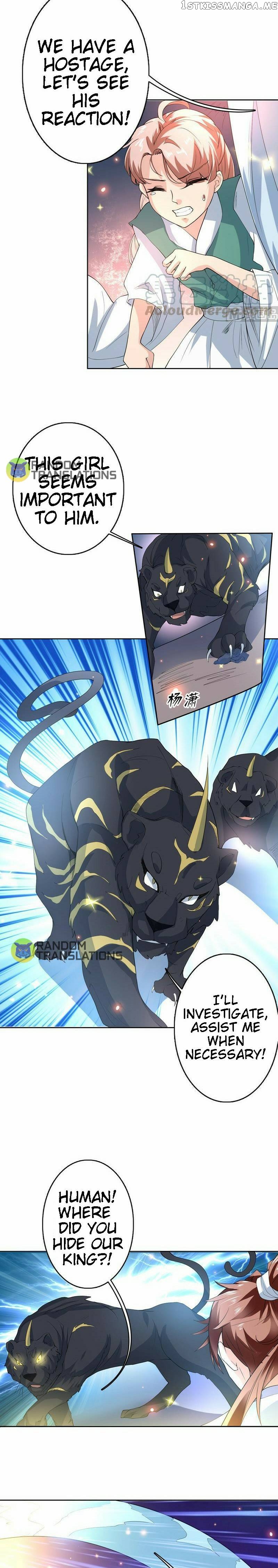 Divine Beast System chapter 102 - page 4