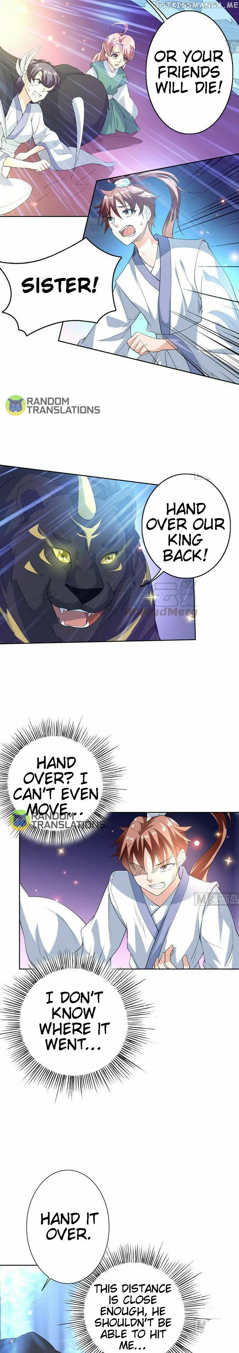 Divine Beast System chapter 102 - page 5