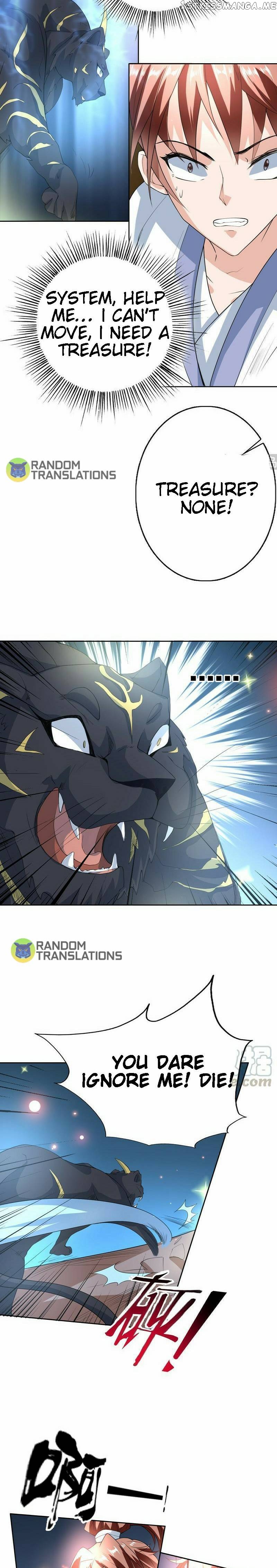 Divine Beast System chapter 102 - page 6