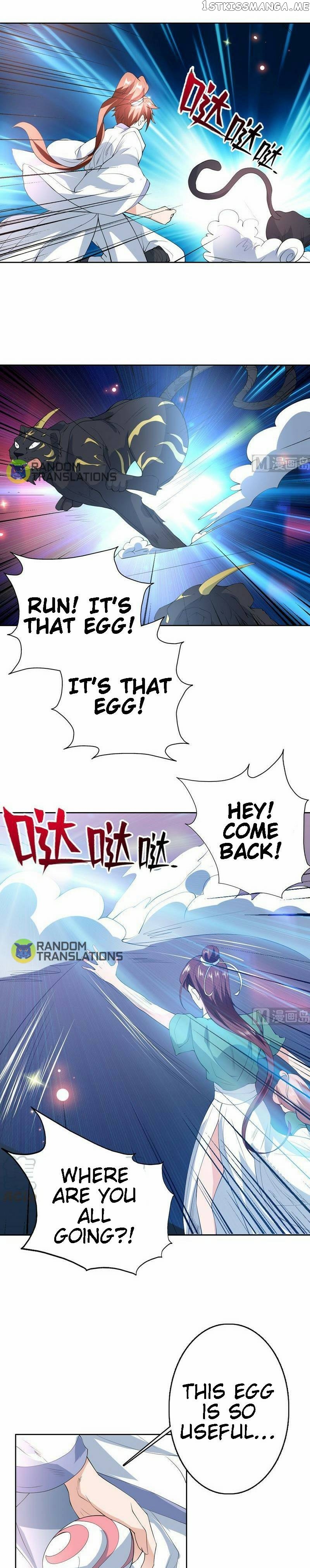 Divine Beast System chapter 103 - page 5