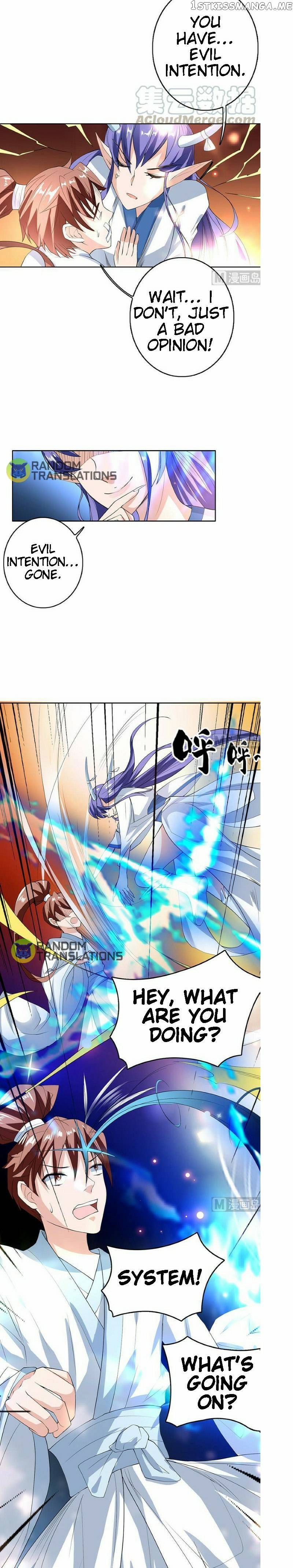 Divine Beast System chapter 105 - page 3