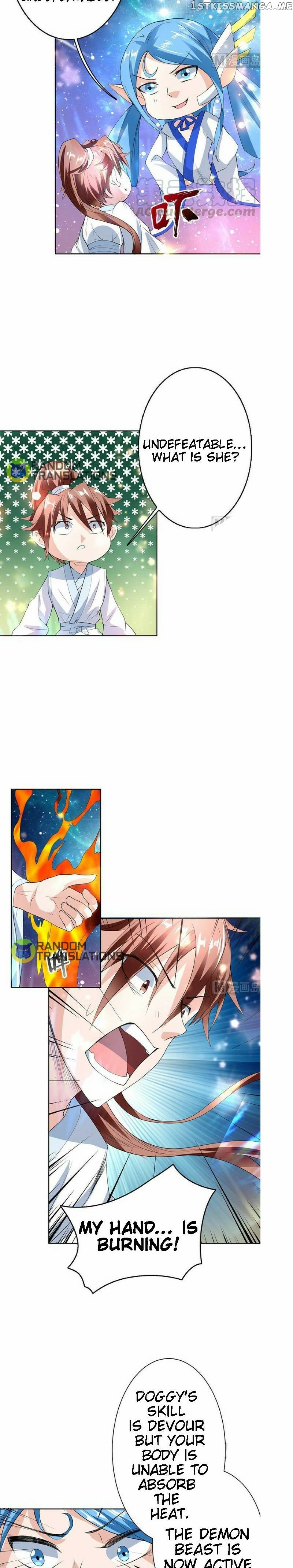 Divine Beast System chapter 105 - page 5