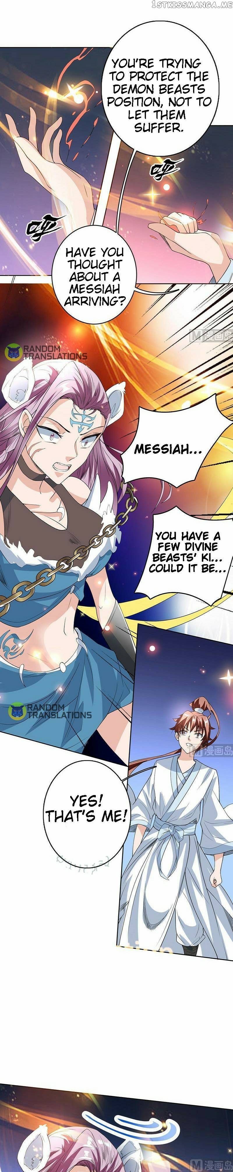 Divine Beast System chapter 106 - page 5