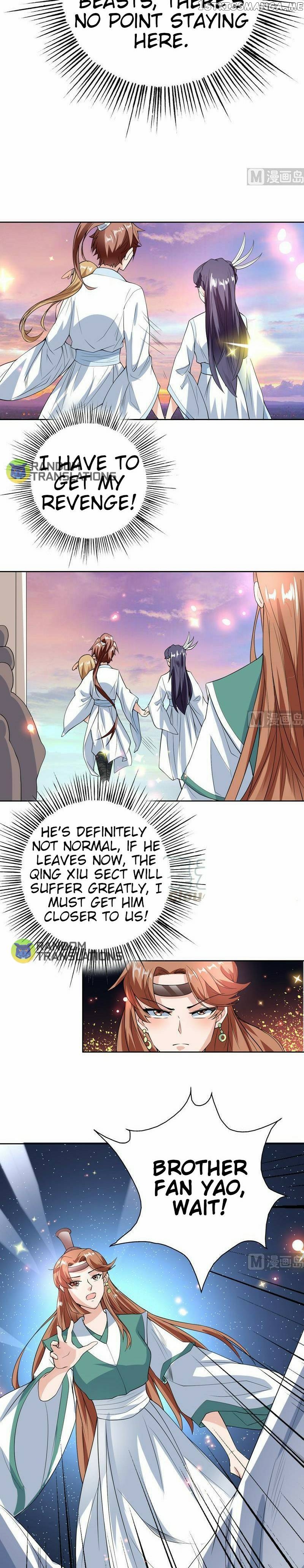 Divine Beast System chapter 108 - page 5