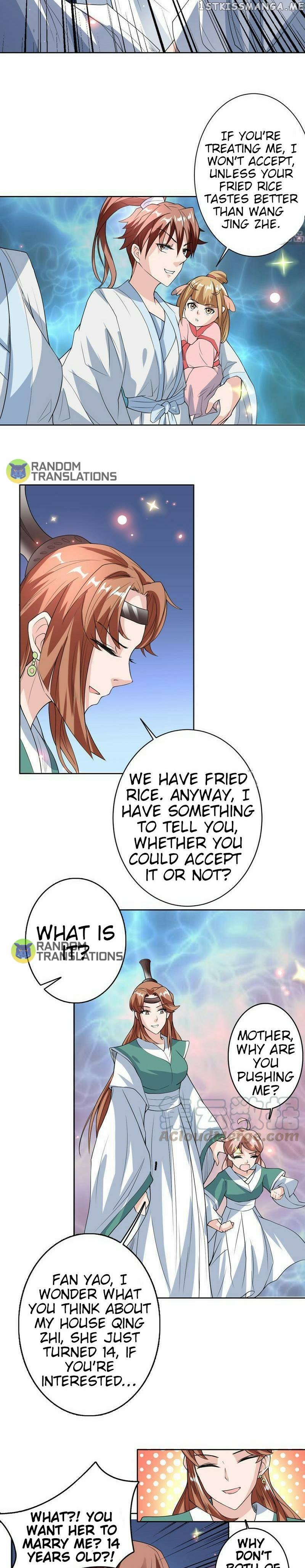 Divine Beast System chapter 108 - page 6