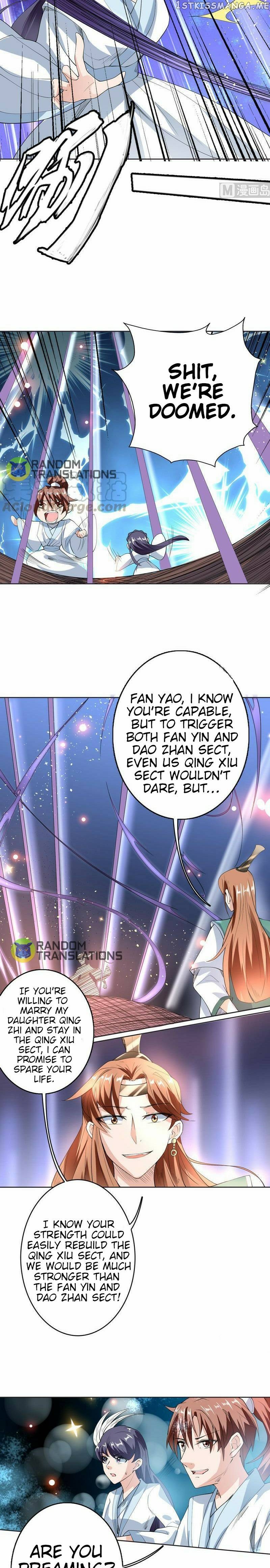 Divine Beast System chapter 110 - page 6