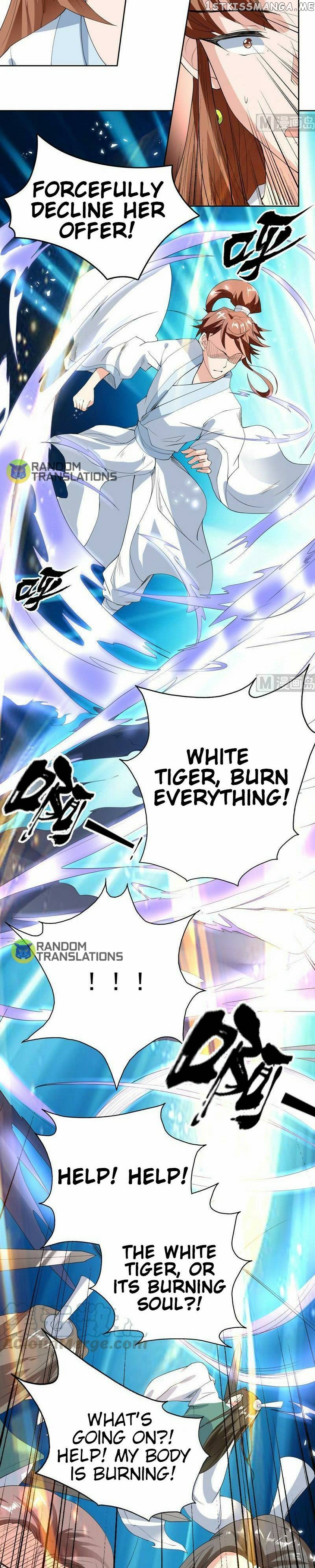 Divine Beast System chapter 111 - page 4