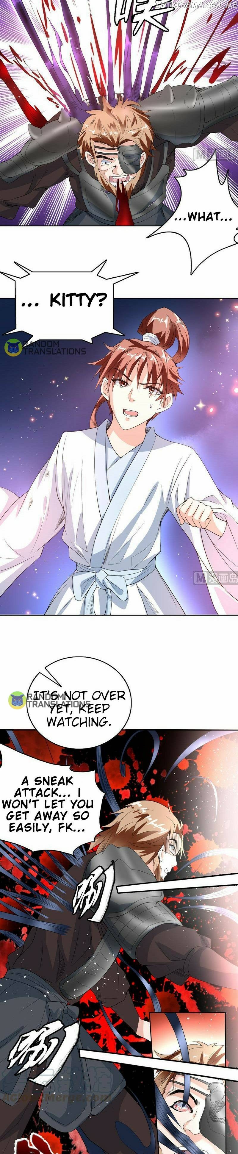 Divine Beast System chapter 114 - page 4