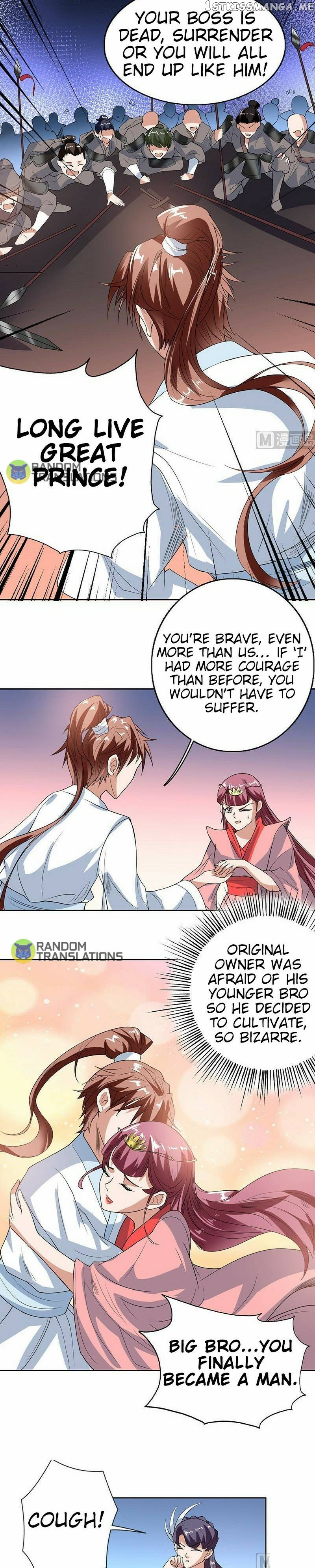 Divine Beast System chapter 119 - page 6