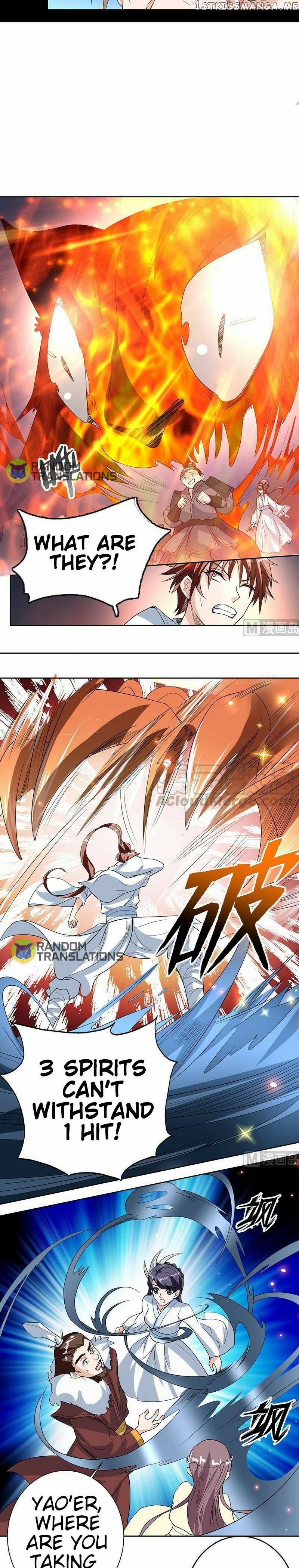 Divine Beast System chapter 120 - page 5