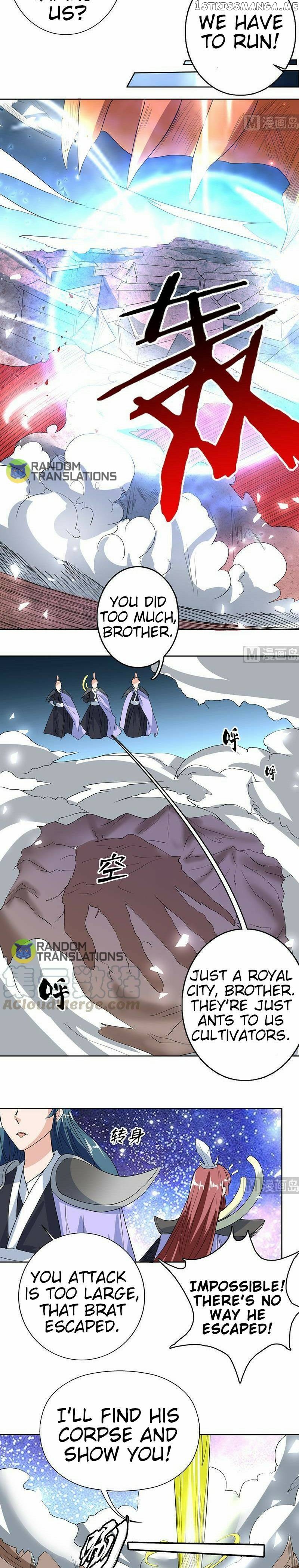 Divine Beast System chapter 120 - page 6
