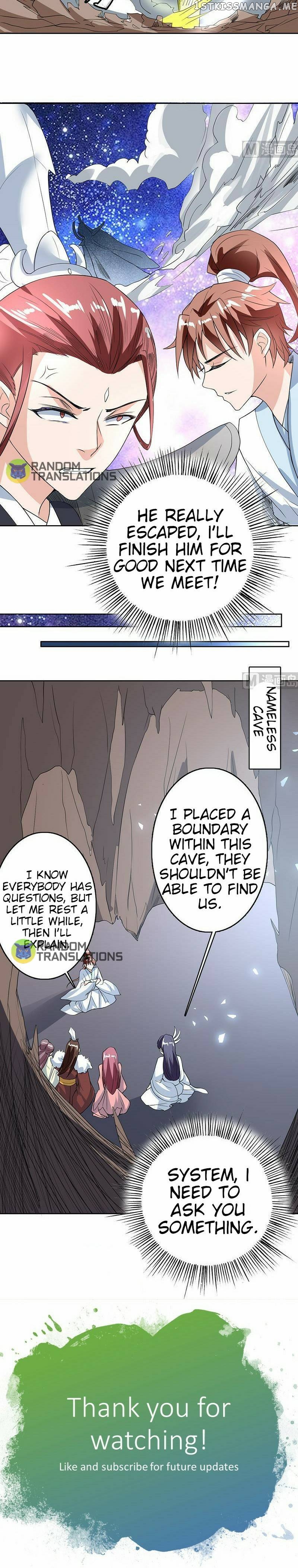 Divine Beast System chapter 120 - page 7