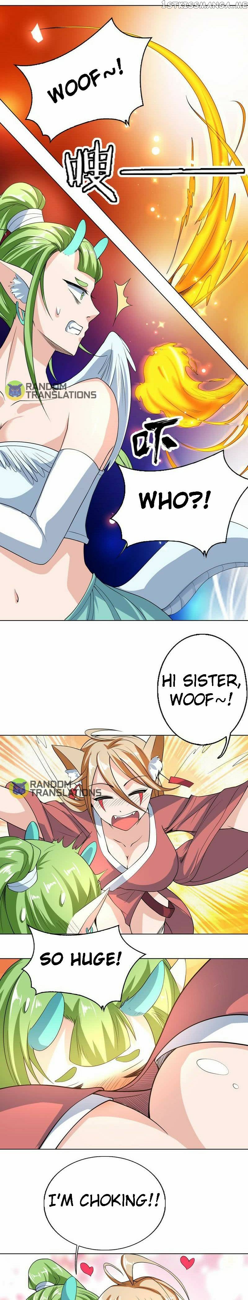 Divine Beast System chapter 150 - page 6