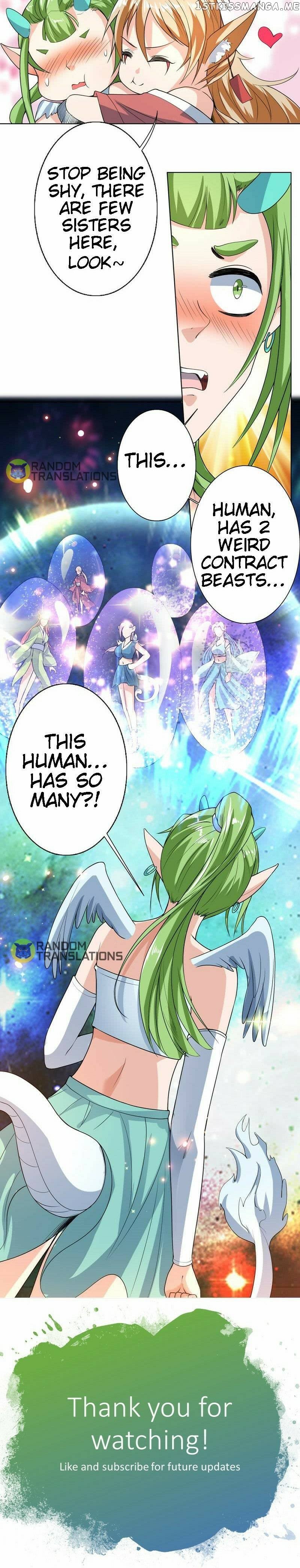 Divine Beast System chapter 150 - page 7