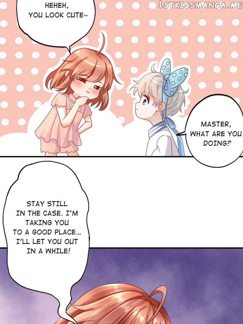 The Butler’S Romance chapter 3 - page 24