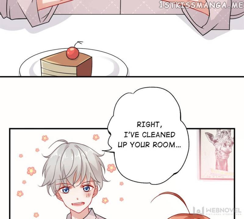 The Butler’S Romance chapter 30 - page 20