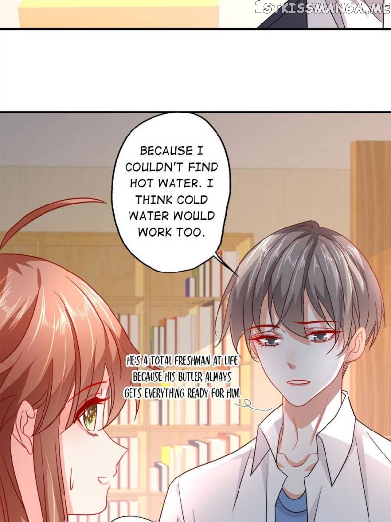The Butler’S Romance chapter 60 - page 20