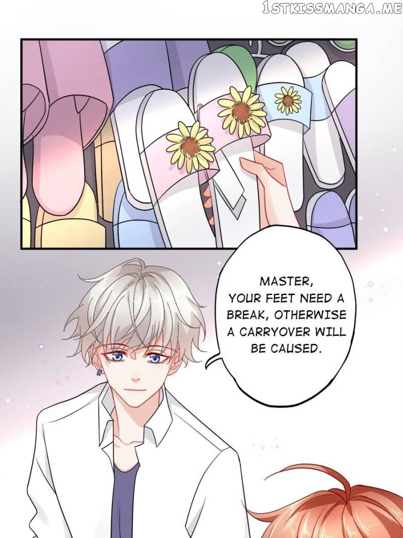 The Butler’S Romance chapter 37 - page 47