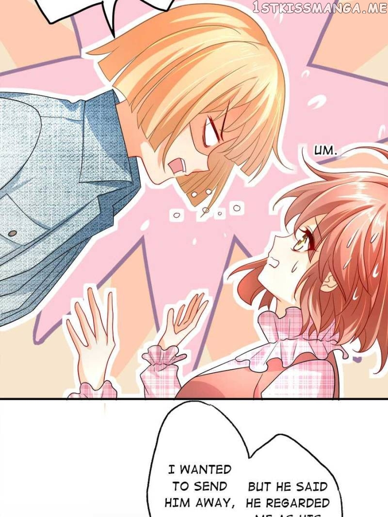 The Butler’S Romance chapter 9 - page 34
