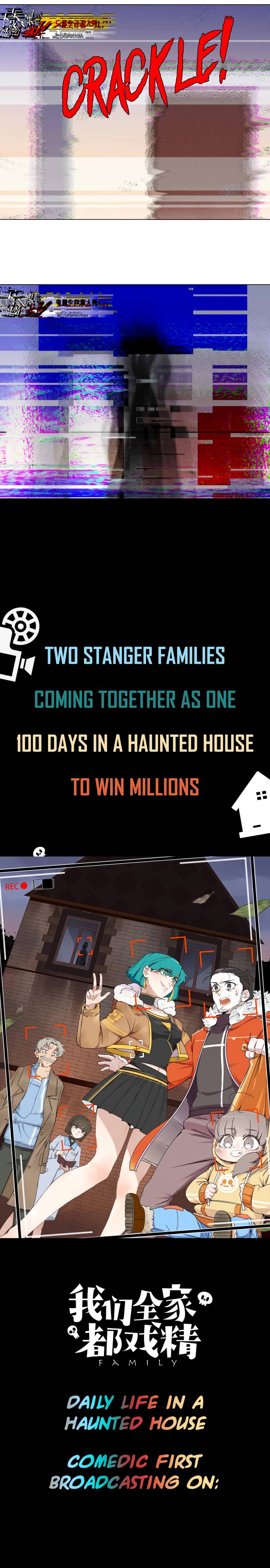 Reality Tv Family Chapter 0.1 - page 12