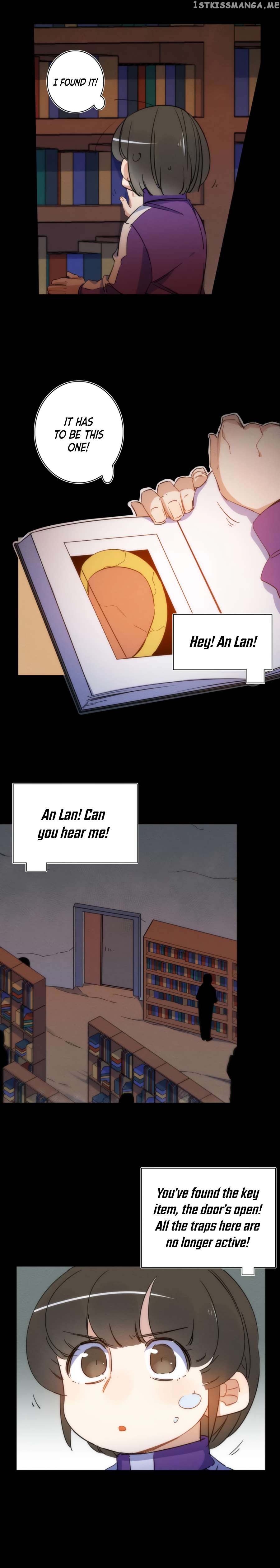 Reality Tv Family Chapter 21 - page 6