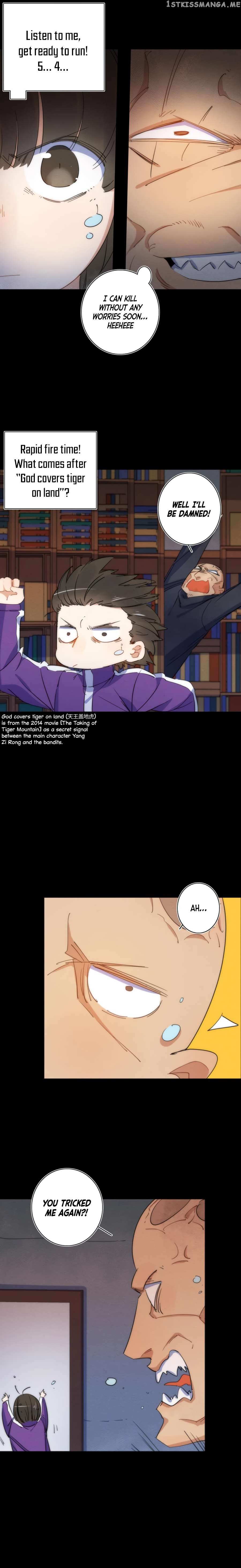 Reality Tv Family Chapter 21 - page 7