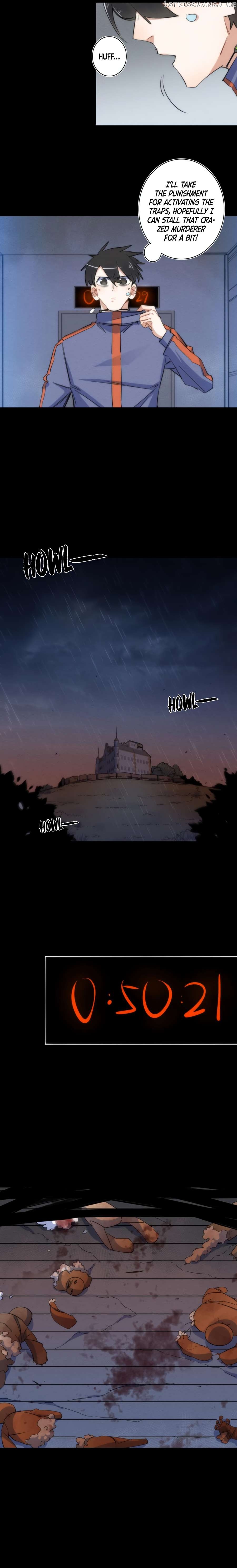 Reality Tv Family Chapter 21 - page 8