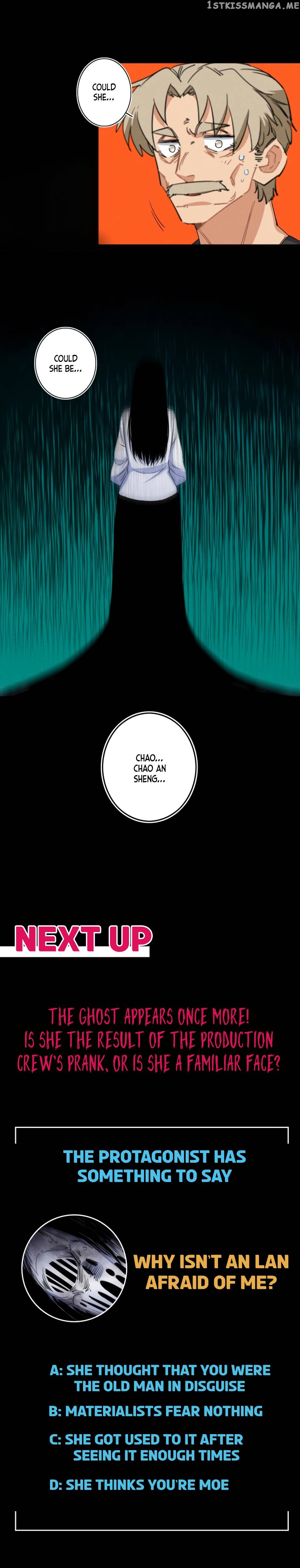 Reality Tv Family Chapter 8 - page 17