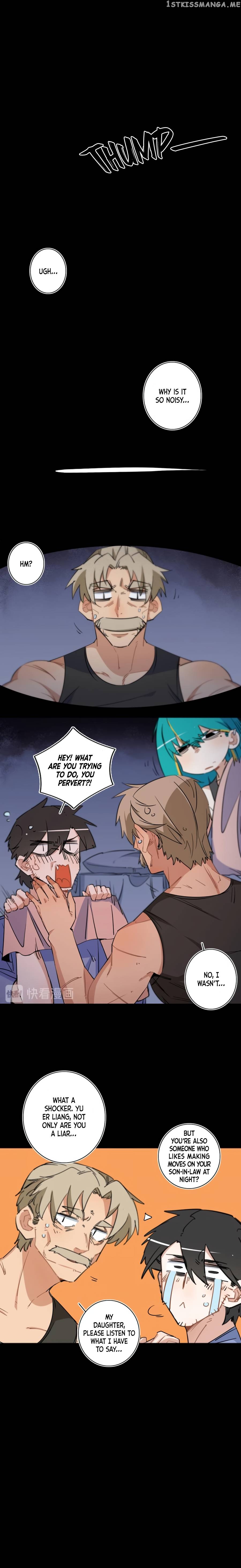 Reality Tv Family Chapter 8 - page 7