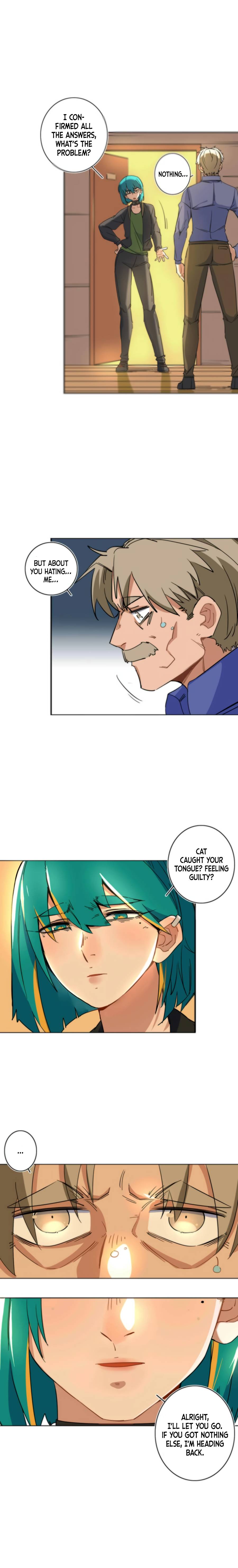 Reality Tv Family Chapter 7 - page 11
