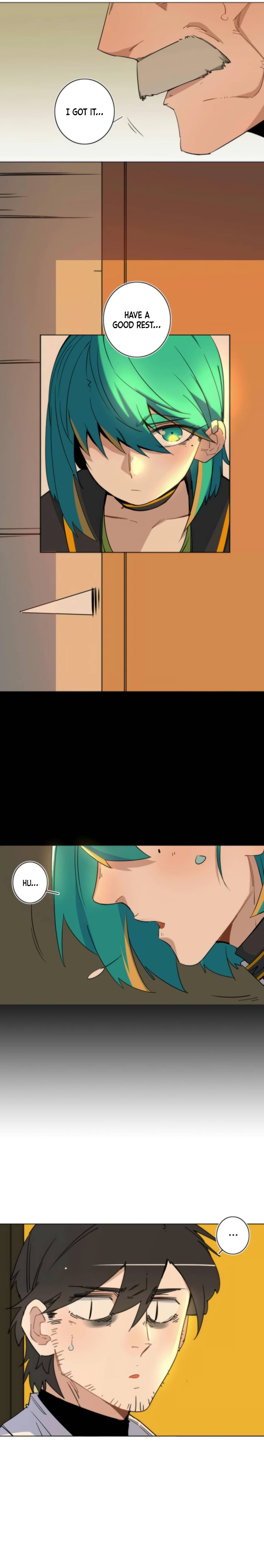 Reality Tv Family Chapter 7 - page 13
