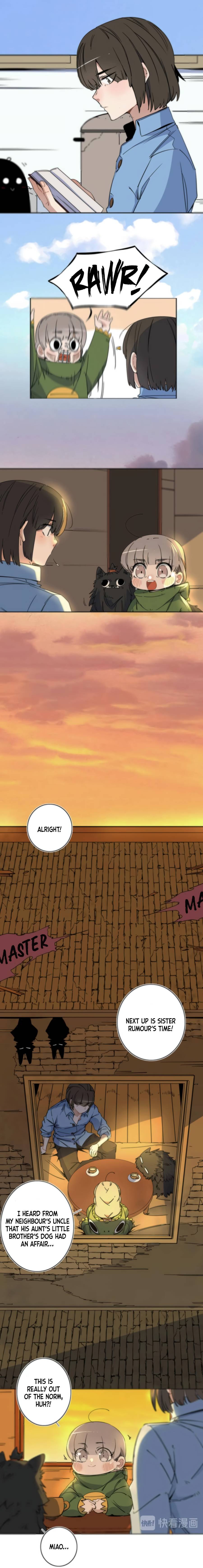 Reality Tv Family Chapter 7 - page 3