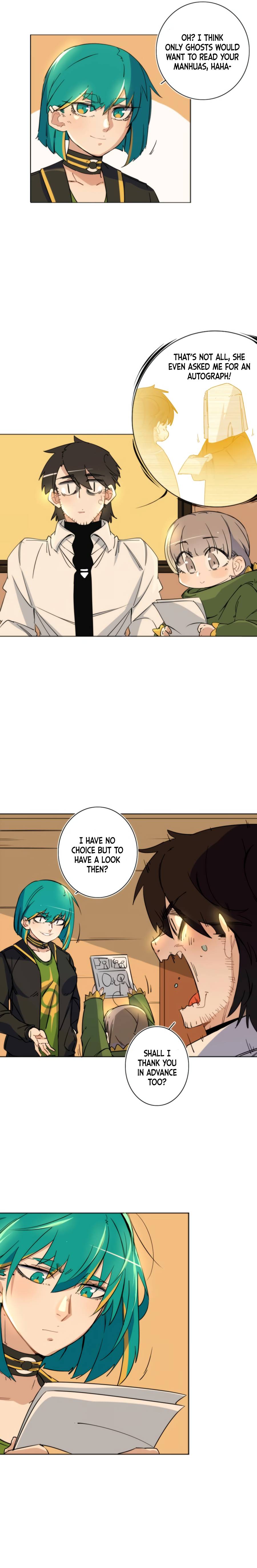 Reality Tv Family Chapter 7 - page 9