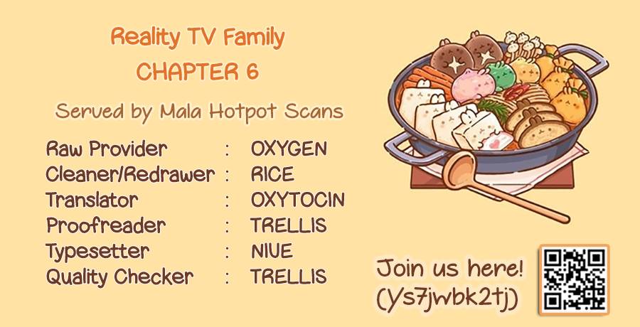 Reality Tv Family Chapter 6 - page 1